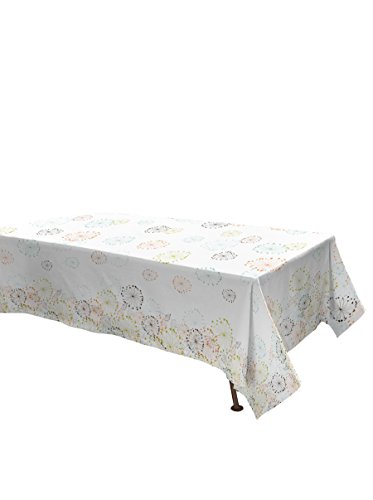 Wohnaccessoires Panama digitales gedrucktes Tischtuch, 180x270cm, TV12, TV 12, 180 x 270 cm von Italian Bed Linen