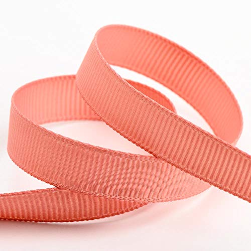 Italian Options Ripsband, 10 mm x 10 m Rolle, Rotgold von Italian Options