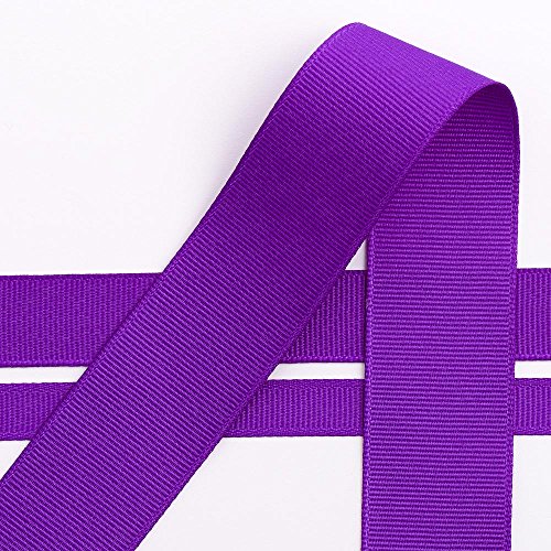 Italian Options Ripsband, 10 mm x 10 m Rolle, Violett Italian Options Ripsband, 10 mm x 10 m Rolle, Violett von Italian Options