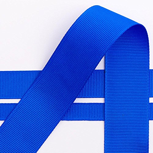 Italian Options Ripsband, 16 mm x 10 m Rolle, Königsblau von Italian Options