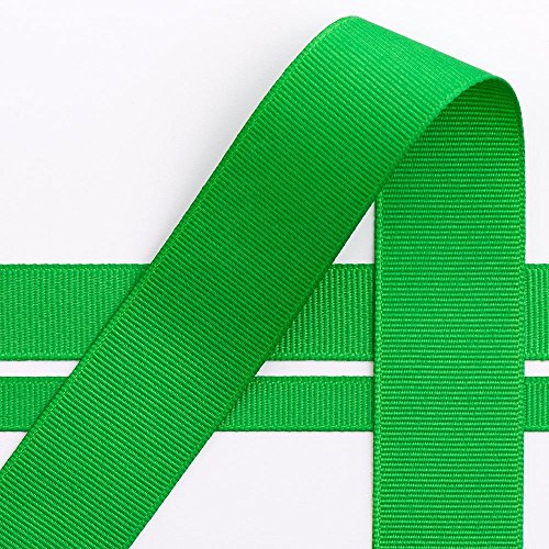 Italian Options Ripsband, 16 mm x 10 m Rolle, Smaragd von Italian Options