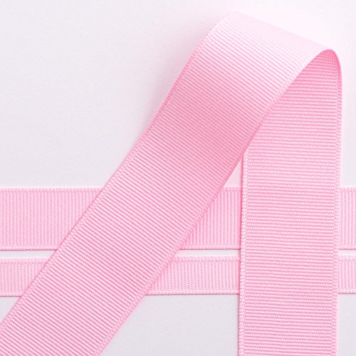 Italian Options Ripsband, 25 mm x 10 m Rolle, Blassrosa Italian Options Ripsband, 25 mm x 10 m Rolle, Blassrosa von Italian Options