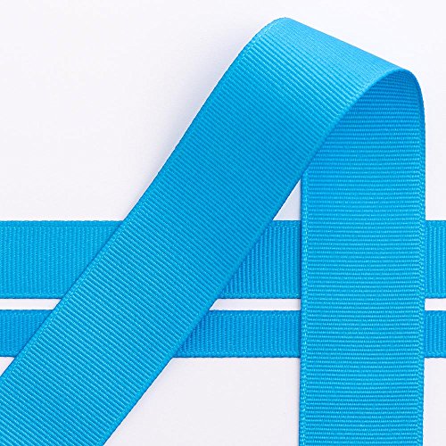 Italian Options Ripsband, 25 mm x 10 m Rolle, Türkis Italian Options Ripsband, 25 mm x 10 m Rolle, Türkis von Italian Options