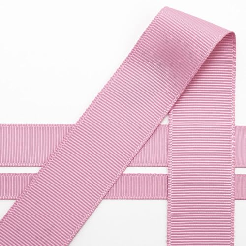 Italian Options Ripsband, 25 mm x 10 m Rolle, Altrosa Italian Options Ripsband, 25 mm x 10 m Rolle, Altrosa von Italian Options
