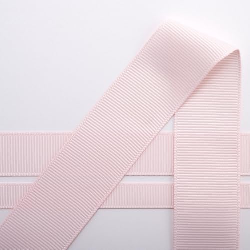 Italian Options Ripsband, 38 mm x 10 m Rolle, Blush Pink von Italian Options