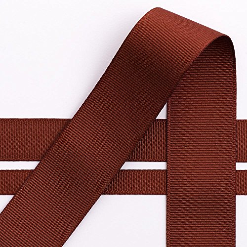 Italian Options Ripsband, 38 mm x 10 m Rolle, Braun Italian Options Ripsband, 38 mm x 10 m Rolle, Braun von Italian Options
