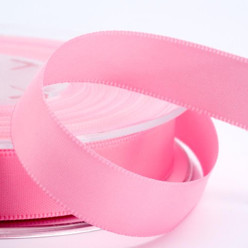 Italian Options Satinband, 38 mm breit x 25 m Rolle, Rosa Italian Options Satinband, 38 mm breit x 25 m Rolle, Rosa von Italian Options