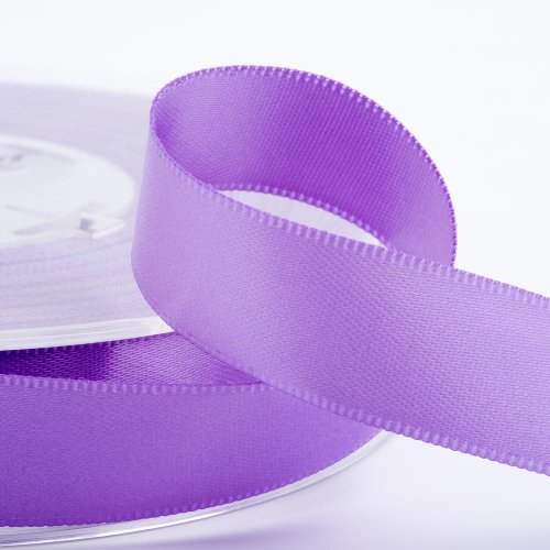 Italian Options Satinband, 50 mm breit x 25 m Rolle, Flieder Italian Options Satinband, 50 mm breit x 25 m Rolle, Flieder von Italian Options