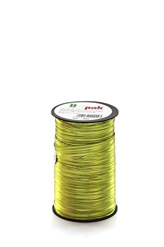 Italpak Geschenkband, Limettengrün, 50 m von Italpak