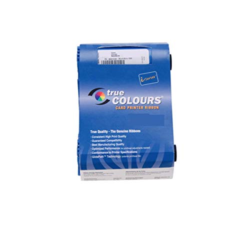 Kompatibles 800017-203 Farbband für Zebra P100i P100m P110i P120i Drucker, 1000 Bilder, Grün Kompatibles 800017-203 Farbband für Zebra P100i P100m P110i P120i Drucker, 1000 Bilder, Grün von Iteche