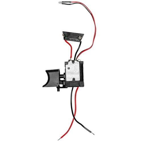 Generische 12 V Lithium Bohrerschalter Switches Module Mit Intelligenter Wärmesteuerung Und Überlastung Des Schutzwerkzeugs Vorwärts/Reverse Controlling Drill Generische 12 V Lithium Bohrerschalter Switches Module Mit Intelligenter Wärmesteuerung Und Überlastung Des Schutzwerkzeugs Vorwärts/Reverse Controlling Drill von Itkcozcg