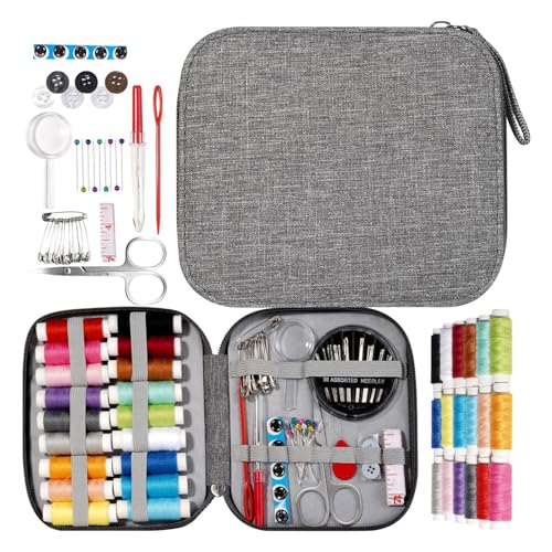 Home Sewing Kits Polsterreparaturset Mit Stichnadelnähte Awls Naht Hand Handwerk Vorräte Reisesets Für Erwachsene Home Kits Für Erwachsene Home Sewing Kits Polsterreparaturset Mit Stichnadelnähte Awls Naht Hand Handwerk Vorräte Reisesets Für Erwachsene Home Kits Für Erwachsene von Itkcozcg