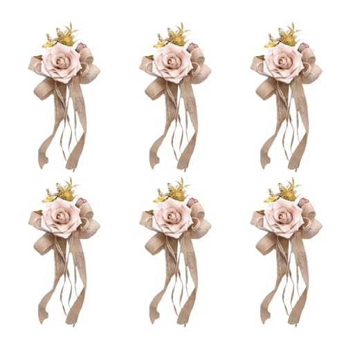 Itkcozcg 6 Stück Hochzeit Auto Blumen Verzierung Stilvolle Fahrzeug Türgriff Verzierung Braut Autozubehör Partyzubehör Brautzubehör Itkcozcg 6 Stück Hochzeit Auto Blumen Verzierung Stilvolle Fahrzeug Türgriff Verzierung Braut Autozubehör Partyzubehör Brautzubehör von Itkcozcg