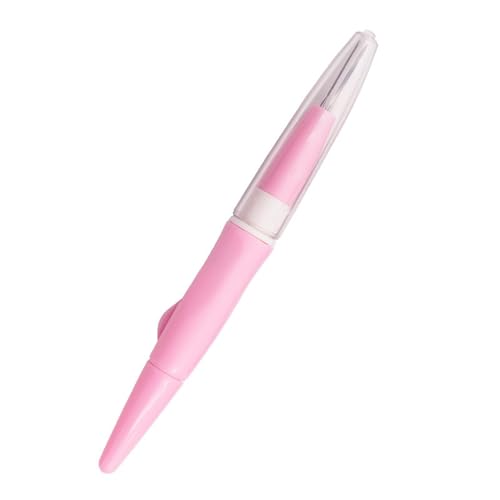 Itkcozcg Filznadelgriff mit 3 Filznadeln, Stickerei, Stanzstift, Dreinadel-Filzgriff, Wollfilz Itkcozcg Filznadelgriff mit 3 Filznadeln, Stickerei, Stanzstift, Dreinadel-Filzgriff, Wollfilz von Itkcozcg