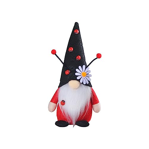 Itkcozcg Halloween-Zwerge, Frühlingswichtel, skandinavische Tomtes, Nisse, schwedische Zwerge, gesichtslos, Puppe, Küche, abgestuftes Tablett, Dekor Itkcozcg Halloween-Zwerge, Frühlingswichtel, skandinavische Tomtes, Nisse, schwedische Zwerge, gesichtslos, Puppe, Küche, abgestuftes Tablett, Dekor von Itkcozcg