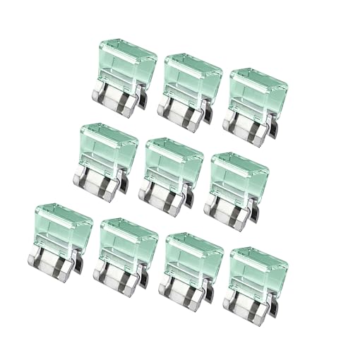 Itkcozcg Hosenbein-Clips, verstellbar, Anti-Zieh-Verschlüsse für Hosen und Itkcozcg Hosenbein-Clips, verstellbar, Anti-Zieh-Verschlüsse für Hosen und von Itkcozcg