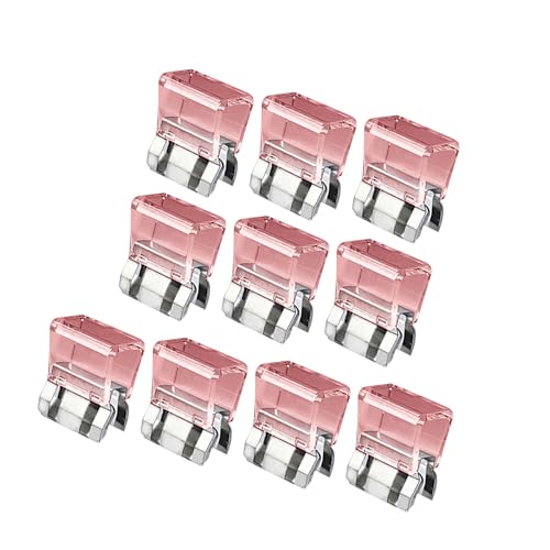 Itkcozcg Hosenbein-Clips, verstellbar, Anti-Zieh-Verschlüsse für Hosen und Itkcozcg Hosenbein-Clips, verstellbar, Anti-Zieh-Verschlüsse für Hosen und von Itkcozcg