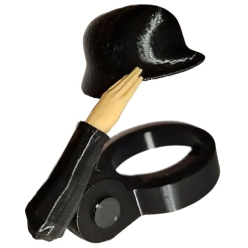 Itkcozcg Kreativer Soldat Salutes Bierkappen Helme Robuste Metallrosts Resistent Einfach Zu Verwendende Flaschenabdeckungen Für Schnelle Öffnungsrost Widerstandsflaschenabdeckungen Itkcozcg Kreativer Soldat Salutes Bierkappen Helme Robuste Metallrosts Resistent Einfach Zu Verwendende Flaschenabdeckungen Für Schnelle Öffnungsrost Widerstandsflaschenabdeckungen von Itkcozcg