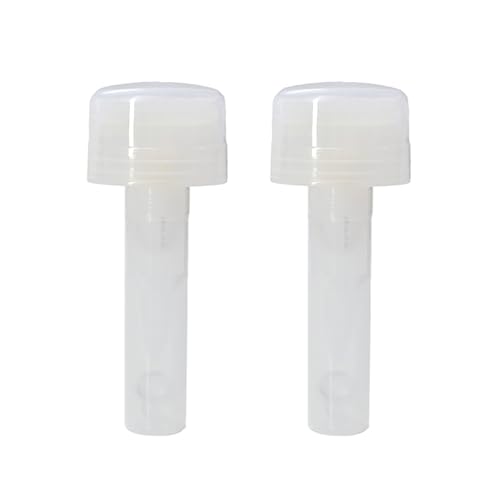 Itkcozcg Leere Marker, Acrylfarbe, Marker, transparent, nachfüllbar, leer, nachfüllbar, 5 Stück Itkcozcg Leere Marker, Acrylfarbe, Marker, transparent, nachfüllbar, leer, nachfüllbar, 5 Stück von Itkcozcg