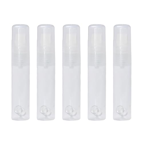 Itkcozcg Leere Marker, Acrylfarbe, Marker, transparent, nachfüllbar, leer, nachfüllbar, 5 Stück Itkcozcg Leere Marker, Acrylfarbe, Marker, transparent, nachfüllbar, leer, nachfüllbar, 5 Stück von Itkcozcg