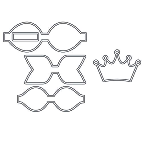 Itkcozcg Metall-Stanzschablone, Scrapbooking, Album, Stempel, Papier Itkcozcg Metall-Stanzschablone, Scrapbooking, Album, Stempel, Papier von Itkcozcg