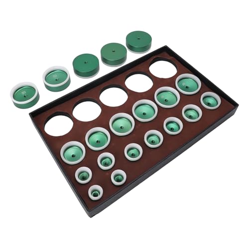 Itkcozcg Professionelles Uhrengehäuse-Press-Set, Gehäuseverschluss, Uhren-Reparaturwerkzeug Itkcozcg Professionelles Uhrengehäuse-Press-Set, Gehäuseverschluss, Uhren-Reparaturwerkzeug von Itkcozcg