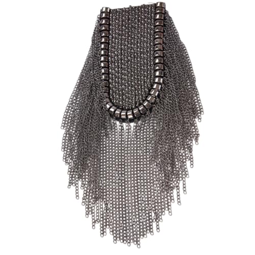 Itkcozcg Quasten Schulter Epaulet Quasten Epaulet Elegant Pin Quasten Kette Epaulette Schulter Zubehör für Herren Itkcozcg Quasten Schulter Epaulet Quasten Epaulet Elegant Pin Quasten Kette Epaulette Schulter Zubehör für Herren von Itkcozcg