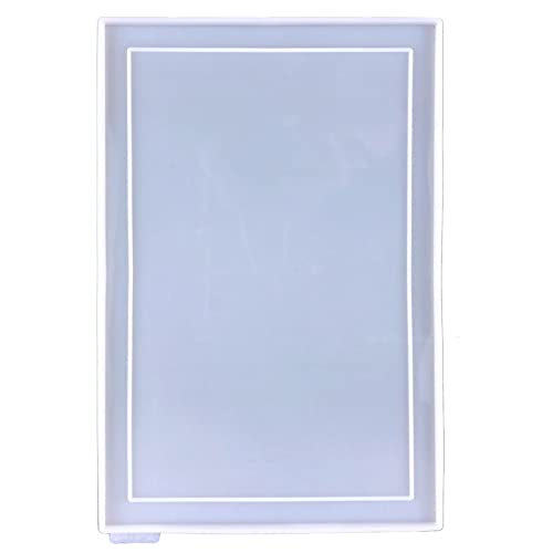 Itkcozcg Rechteckige quadratische Fotorahmen-Ornamente, Silikonformen, geeignet für Epoxidharz, Handwerk, Schmuckherstellung, Heimdekorationen Itkcozcg Rechteckige quadratische Fotorahmen-Ornamente, Silikonformen, geeignet für Epoxidharz, Handwerk, Schmuckherstellung, Heimdekorationen von Itkcozcg