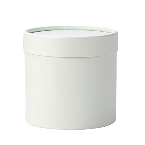 Itkcozcg Runde Blumenkästen für Damen, Blumenverpackung, Papiertüte mit Deckel für Floristen, Blumenstrauß, Verpackung, Aufbewahrungsboxen für Arrangements, rund, schwarz, leer Mittelstück Itkcozcg Runde Blumenkästen für Damen, Blumenverpackung, Papiertüte mit Deckel für Floristen, Blumenstrauß, Verpackung, Aufbewahrungsboxen für Arrangements, rund, schwarz, leer Mittelstück von Itkcozcg