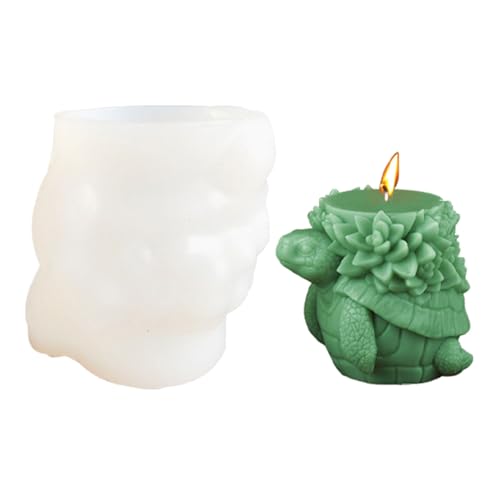 Itkcozcg Schildkröten-Kerzenformen, Gießformen, Schildkröten, zylindrische Silikonformen, Epoxidharz-Formen, Ornamente, Pflaster, Formen Itkcozcg Schildkröten-Kerzenformen, Gießformen, Schildkröten, zylindrische Silikonformen, Epoxidharz-Formen, Ornamente, Pflaster, Formen von Itkcozcg