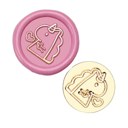 Itkcozcg Siegelstempelkopf für Scrapbooking, Siegelstempelkopf für Einladungen, Umschläge, Scrapbooking, 10 Stück Itkcozcg Siegelstempelkopf für Scrapbooking, Siegelstempelkopf für Einladungen, Umschläge, Scrapbooking, 10 Stück von Itkcozcg