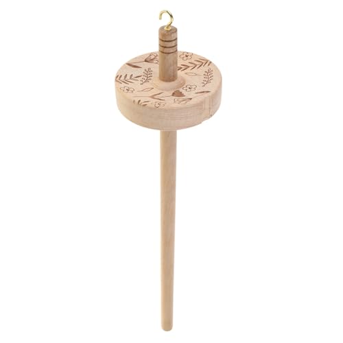 Itkcozcg Spindel Top Garn Spinner Rad Holz Drop Spindel Top Garn Spinner Rad Werkzeug Itkcozcg Spindel Top Garn Spinner Rad Holz Drop Spindel Top Garn Spinner Rad Werkzeug von Itkcozcg