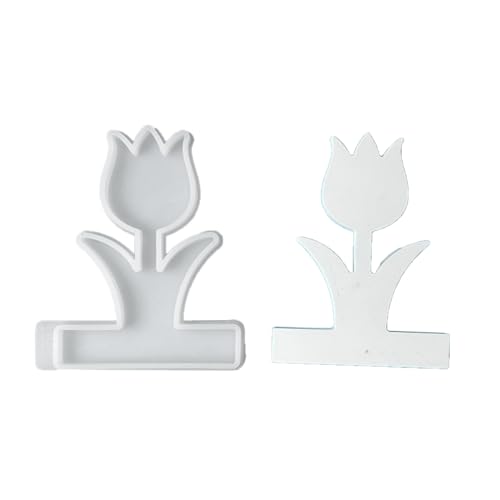 Itkcozcg Tulpen Kerzenhalter Harze Formen Blume Kerzenständer Gießformen Kerzenhalter Silikonformen Tischdekorationen Itkcozcg Tulpen Kerzenhalter Harze Formen Blume Kerzenständer Gießformen Kerzenhalter Silikonformen Tischdekorationen von Itkcozcg