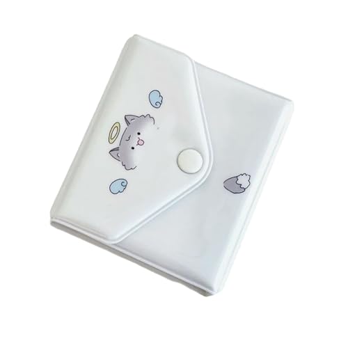 Kleines Fotoalbum mit Cartoon-Tiermotiven, 7,6 cm, mit Umschlag-Stilen, Fotokarten-Ordner, Buch zum Organisieren von Erinnerungsbildern, Reise-Erinnerungsalbum Kleines Fotoalbum mit Cartoon-Tiermotiven, 7,6 cm, mit Umschlag-Stilen, Fotokarten-Ordner, Buch zum Organisieren von Erinnerungsbildern, Reise-Erinnerungsalbum von Itkcozcg