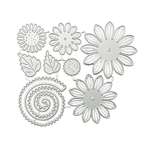 Metall-Stanzschablone für Scrapbooking, Kartenprägung, Scrapbooking, Stanzformen von Itkcozcg