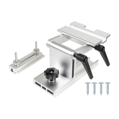 Schärfvorrichtung, verstellbare Ersatzwerkzeugablage für 6 20,3 cm große Bänke, Schleifmaschinen, Schärfer, Werkzeug zum Schärfen, Schleifen, Bänke, Schleifer Schärfvorrichtung, verstellbare Ersatzwerkzeugablage für 6 20,3 cm große Bänke, Schleifmaschinen, Schärfer, Werkzeug zum Schärfen, Schleifen, Bänke, Schleifer von Itkcozcg