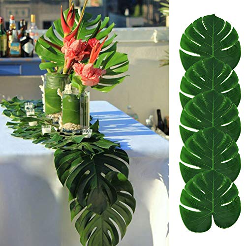 Hochdichte Dicke Stofftischwäsche mit 12 -pcs Monstera Blatttischflagge, Untersetzer, Familienwanddekoration, Falsche Blume für den Täglichen Gebrauch, Hochzeit und Mehr Hochdichte Dicke Stofftischwäsche mit 12 -pcs Monstera Blatttischflagge, Untersetzer, Familienwanddekoration, Falsche Blume für den Täglichen Gebrauch, Hochzeit und Mehr von Itonash