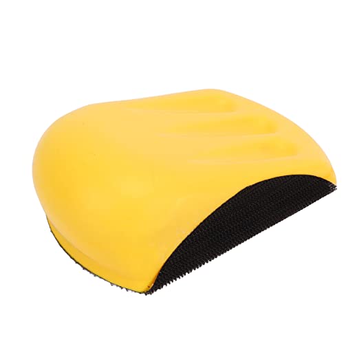 Itonash 15pcs Maushaken -Rücklageplattensandkissen, Ergonomische Schleifblöcke mit Flexibles Verbundmaterial für Holzbearbeitung, Autokörper, Trockenbauwall Itonash 15pcs Maushaken -Rücklageplattensandkissen, Ergonomische Schleifblöcke mit Flexibles Verbundmaterial für Holzbearbeitung, Autokörper, Trockenbauwall von Itonash