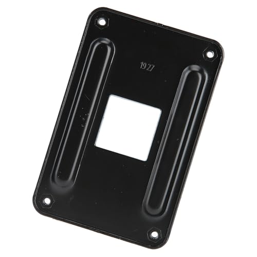 Itonash AM4 Backplane, Langlebige AM4 -CPU -Kühlkörperhalterung, Eisenplatte für eine Gute Wärmeableitung, Rückplatte Nur für AM4 -Plattform Itonash AM4 Backplane, Langlebige AM4 -CPU -Kühlkörperhalterung, Eisenplatte für eine Gute Wärmeableitung, Rückplatte Nur für AM4 -Plattform von Itonash