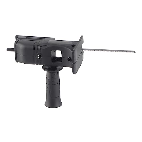 Itonash Bohrsägenbefestigung, Schnurloser Hilfsrab -Elektrowerkzeugzubehör mit Schneller Sägeblattinstallation Chuck für Metallholz -Kunststoffschneidung Itonash Bohrsägenbefestigung, Schnurloser Hilfsrab -Elektrowerkzeugzubehör mit Schneller Sägeblattinstallation Chuck für Metallholz -Kunststoffschneidung von Itonash