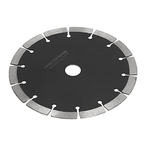 Itonash Diamond Saw Blade, Ultra -dünne Wellblechzähne Schnell Inzwischen Schneiden mit Eingebauter Ausdehnung der Eliminierungsschlitz für Fliesen -Granit -Marmorsteinkeramik Itonash Diamond Saw Blade, Ultra -dünne Wellblechzähne Schnell Inzwischen Schneiden mit Eingebauter Ausdehnung der Eliminierungsschlitz für Fliesen -Granit -Marmorsteinkeramik von Itonash
