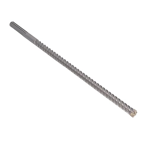 Itonash Hammer -Bohrer, 6 Flötenkarbidlegierung mit 5 Grubengrenzfläche für Betonmauerwerkssteinputz Itonash Hammer -Bohrer, 6 Flötenkarbidlegierung mit 5 Grubengrenzfläche für Betonmauerwerkssteinputz von Itonash