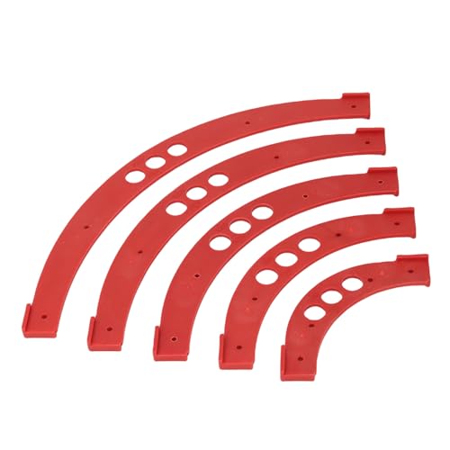 Itonash Holzbearbeitungs -Eckkampfvorlage, Technische Kunststoff -Router -Schablone mit Genauem R100 Bis R300 Radius -Markierung für Möbel, Tür und Fensterdekoration Itonash Holzbearbeitungs -Eckkampfvorlage, Technische Kunststoff -Router -Schablone mit Genauem R100 Bis R300 Radius -Markierung für Möbel, Tür und Fensterdekoration von Itonash