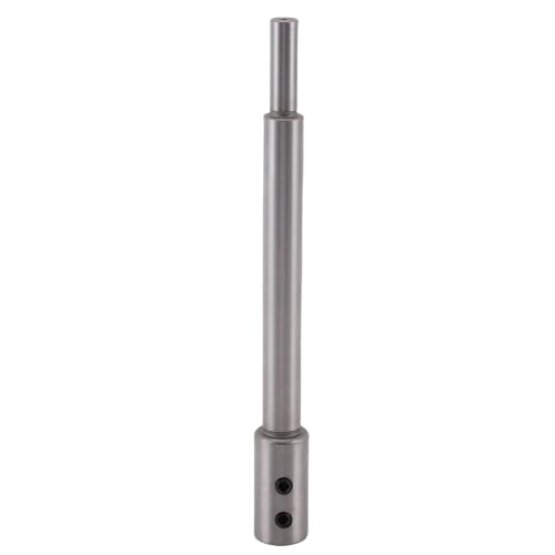 Itonash Holzbohrerbitverlängerung, 6,81 Zoll 3/8 -Zoll -Collet -Bohrer Bit -Erweiterung mit Hoher Stärke Bearbeiteter Stahl, für Holzbearbeitungsmöbel und Bauprojekte Itonash Holzbohrerbitverlängerung, 6,81 Zoll 3/8 -Zoll -Collet -Bohrer Bit -Erweiterung mit Hoher Stärke Bearbeiteter Stahl, für Holzbearbeitungsmöbel und Bauprojekte von Itonash
