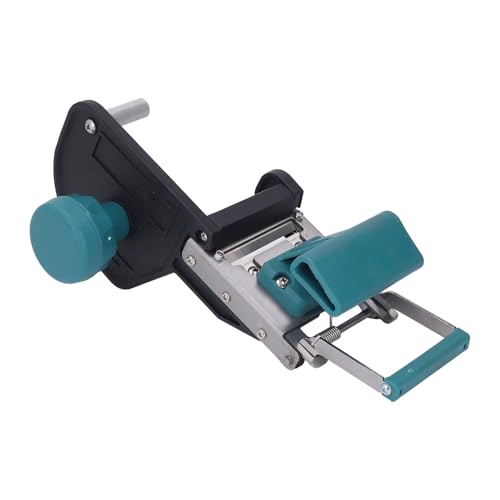 Itonash Kantenbänder Trimmer, Holzbearbeitungsmaschine mit Edelstahlkanten für Gekrümmte und Gerade Linienbänder Unter 3 Mm Dicke von Itonash
