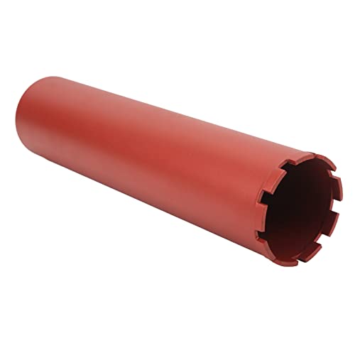 Itonash -Kernbohrbit, 4 -Zoll -Durchmesser 450mm Länge Trockener Nass -Dual -Gebrauch -Lochbohrwerkzeug mit Universellem 5/8 11 Zoll Faden für Betonmarken -Marmor -Installation Itonash -Kernbohrbit, 4 -Zoll -Durchmesser 450mm Länge Trockener Nass -Dual -Gebrauch -Lochbohrwerkzeug mit Universellem 5/8 11 Zoll Faden für Betonmarken -Marmor -Installation von Itonash