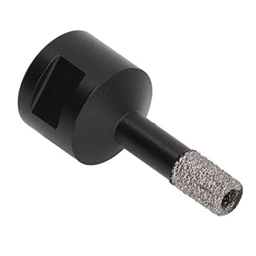 Itonash -Kernloch -Säge Bit, M14 Faden Schnell Konstant Bohrungen für Fliesengranitmarmorstein, mit Vakuumlöhne Leichter Trockener Nass (10 mm) von Itonash