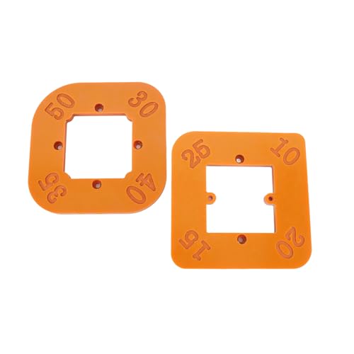 Itonash Runde Eckvorlage, Holzbearbeitungs -Corner -Routing -Tool mit Hohem Genauigkeits -Lokalisierungssystem für R10 R15 R20 R25 R30 R35 R40 R50 Itonash Runde Eckvorlage, Holzbearbeitungs -Corner -Routing -Tool mit Hohem Genauigkeits -Lokalisierungssystem für R10 R15 R20 R25 R30 R35 R40 R50 von Itonash