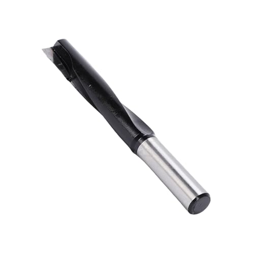 Itonash Spiralreinigungsunterrouter Bit, Carbidschneiderende Endmühle für Holzholzbearbeitung mit Stabilem Härtenstahlkörper für Handheld- und CNC -Fräsmaschinen Itonash Spiralreinigungsunterrouter Bit, Carbidschneiderende Endmühle für Holzholzbearbeitung mit Stabilem Härtenstahlkörper für Handheld- und CNC -Fräsmaschinen von Itonash