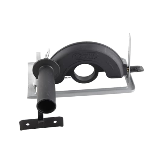 Itonash Winkelschleiferständer, Robuster Legierungsstahl -Stahl -ABS -Material Verstellbarer 0 Bis 45 Winkelschneidung mit Hilfsführer Lineal für 100 Mm Bis 125 Mm Winkelschleife Itonash Winkelschleiferständer, Robuster Legierungsstahl -Stahl -ABS -Material Verstellbarer 0 Bis 45 Winkelschneidung mit Hilfsführer Lineal für 100 Mm Bis 125 Mm Winkelschleife von Itonash